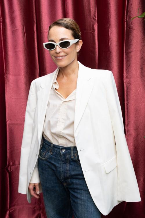 Noomi Rapace at Mother photocall Venice, August 2025 6