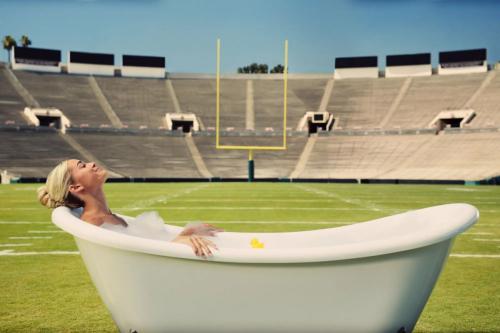 Olivia Dunne Fanatics Sportsbook 2025 1