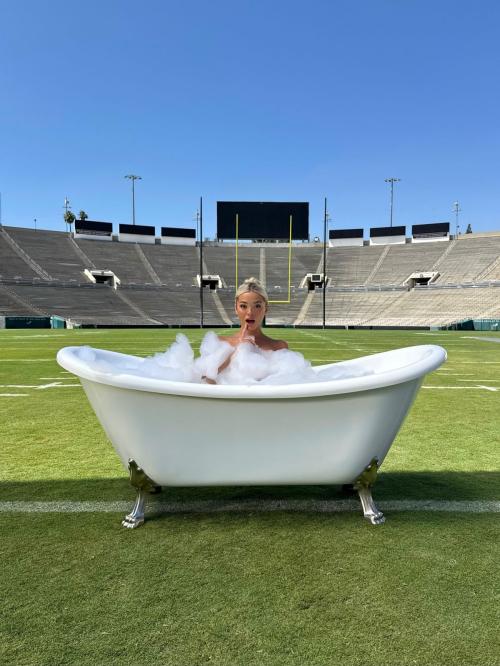 Olivia Dunne Fanatics Sportsbook 2025 3