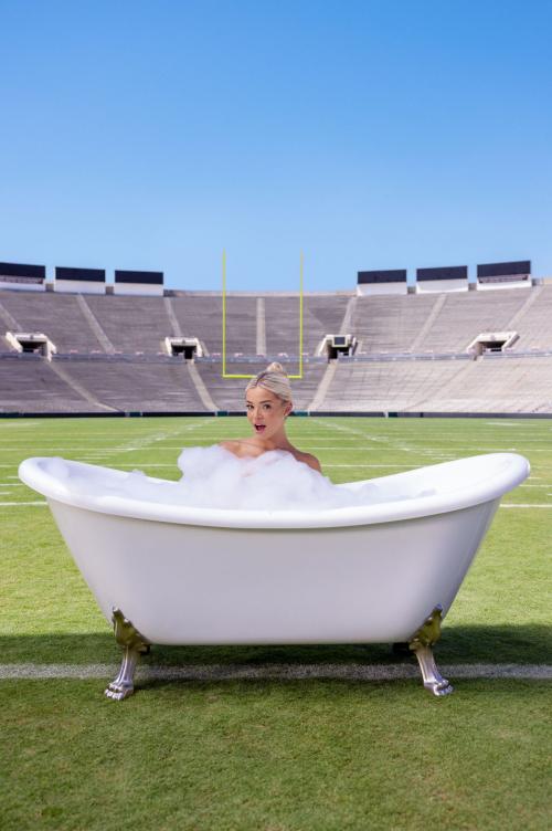 Olivia Dunne Fanatics Sportsbook 2025 4