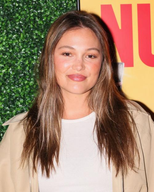 Olivia Holt Nuked Movie Premiere, August 2025 2