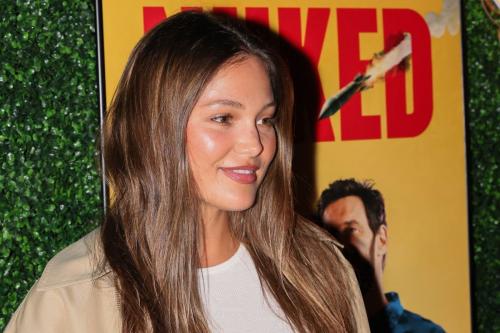 Olivia Holt Nuked Movie Premiere, August 2025 4