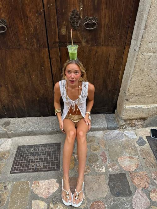 Olivia Ponton Instagram Photos, August 2025 1