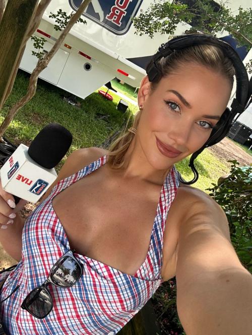 Paige Spiranac shares stylish Instagram photo, August 2025 7
