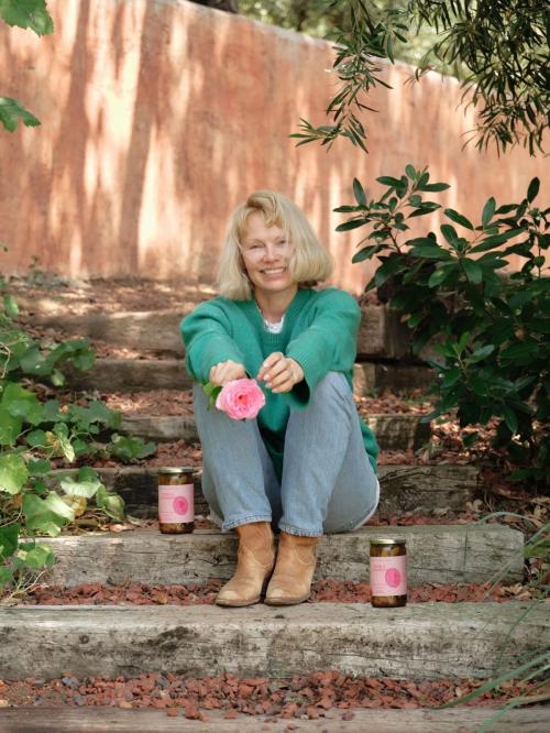 Pamela Anderson Elle Decor Magazine, August 2025 11