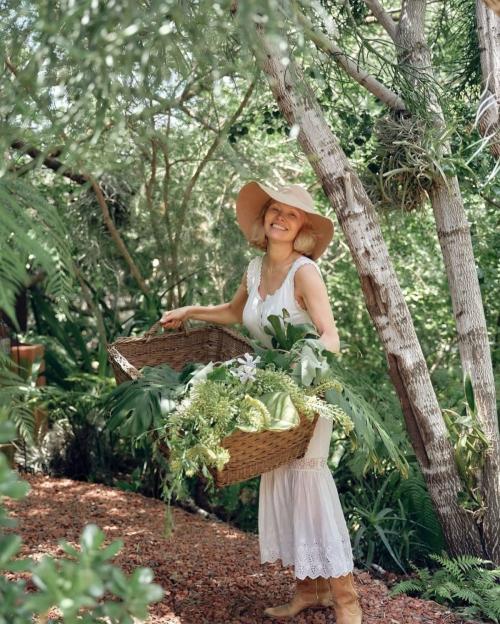 Pamela Anderson Elle Decor Magazine, August 2025 7