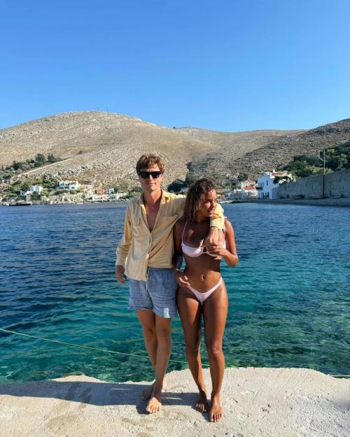 Paola Locatelli Instagram photos, Aug 2025 1