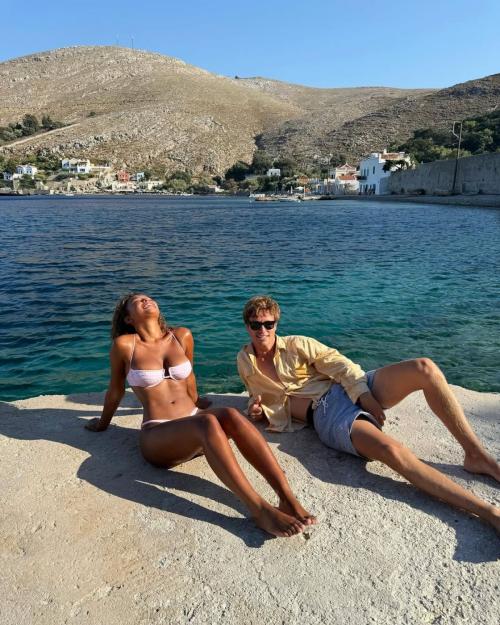 Paola Locatelli Instagram photos, Aug 2025 3