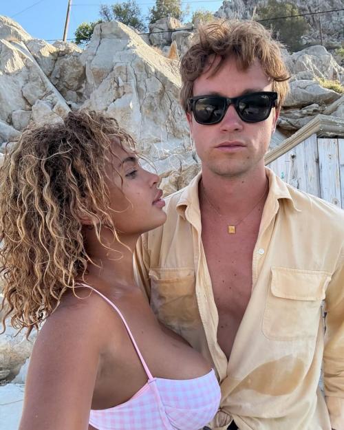 Paola Locatelli Instagram photos, Aug 2025 4