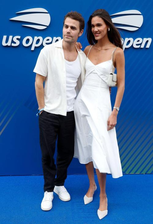 Paul Wesley at US Open Tennis, August 2025 3