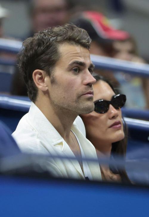 Paul Wesley at US Open Tennis, August 2025 4