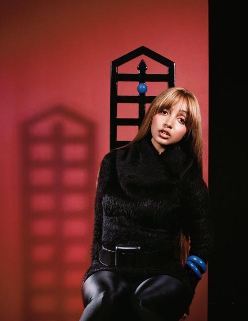 PinkPantheress Flaunt Magazine Shoot, August 2025 2
