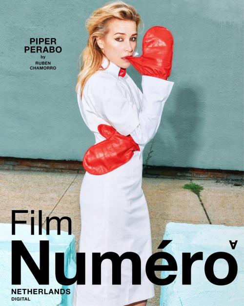 Piper Perabo Numero Netherlands, August 2025