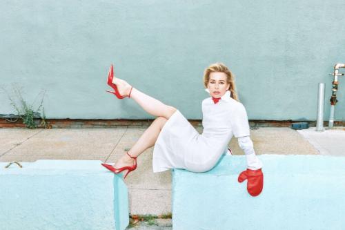 Piper Perabo Numero Netherlands, August 2025 10