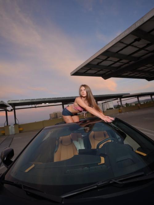 Piper Rockelle photoshoot, August 2025 2