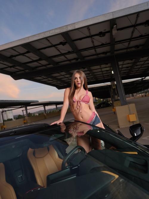 Piper Rockelle photoshoot, August 2025 3