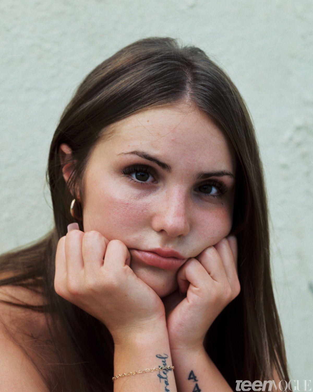 Piper Rockelle Teen Vogue feature, August 2025