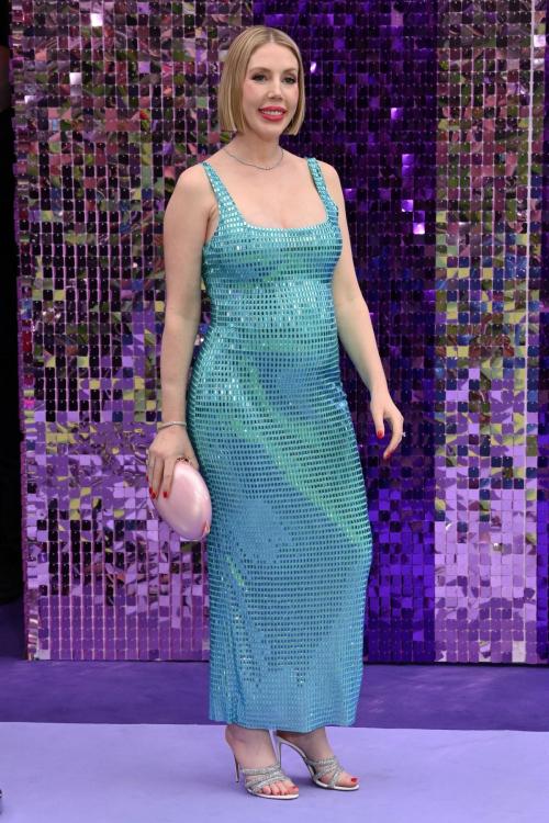 Pregnant Katherine Ryan at Freakier Friday premiere 1