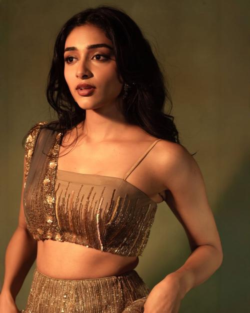 Preity Mukhundhan in Behind Woods photoshoot, August 2025