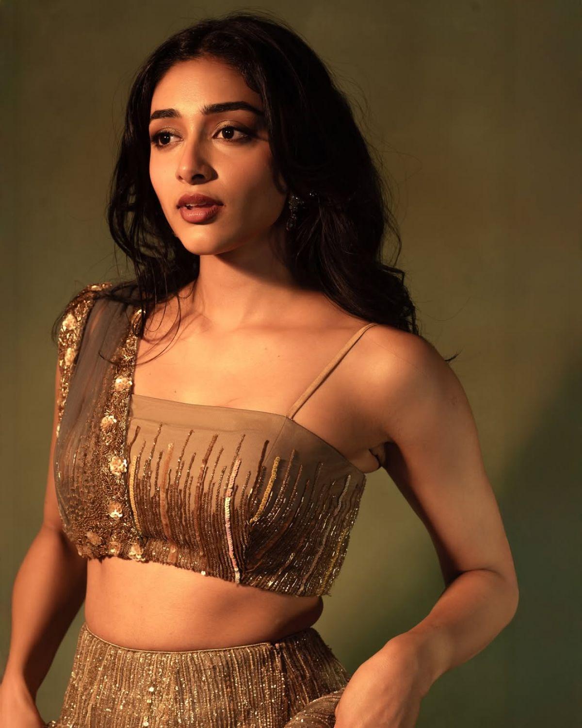 Preity Mukhundhan in Behind Woods photoshoot, August 2025