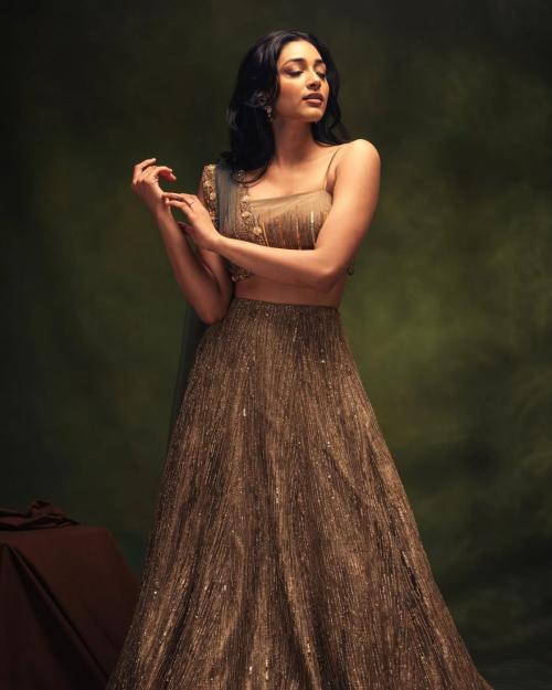 Preity Mukhundhan in Behind Woods photoshoot, August 2025 1