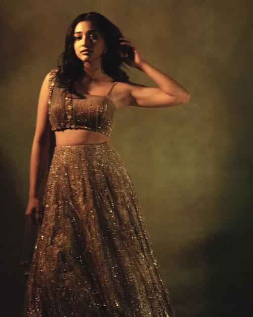 Preity Mukhundhan in Behind Woods photoshoot, August 2025 3