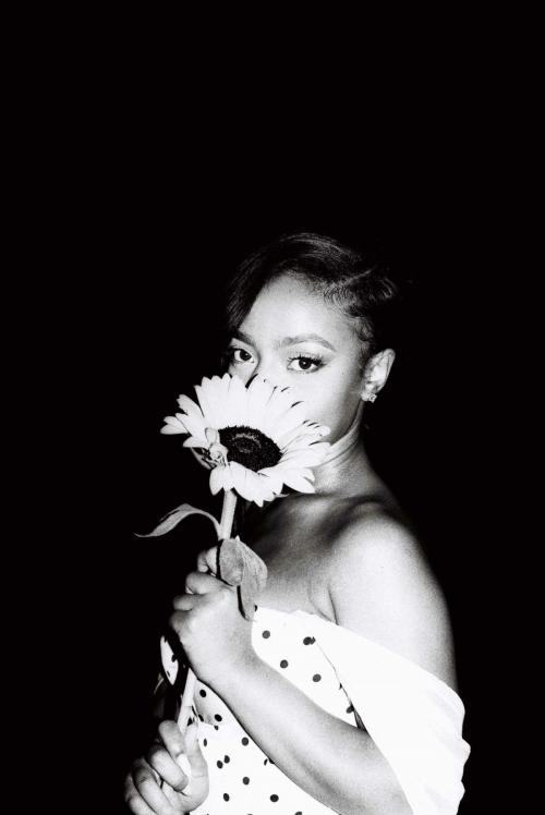 Priah Ferguson Flaunt Magazine Shoot, August 2025 1