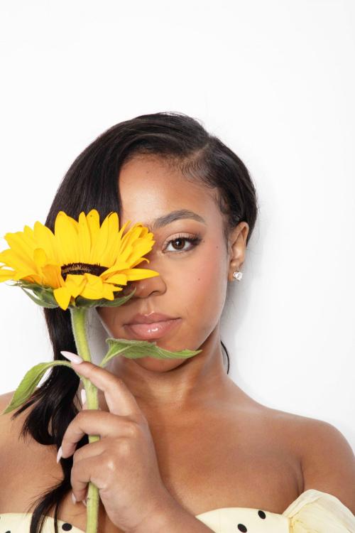 Priah Ferguson Flaunt Magazine Shoot, August 2025 4