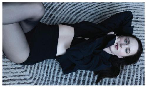 Rachel Brosnahan DuJour Magazine Feature, Summer 2025 6