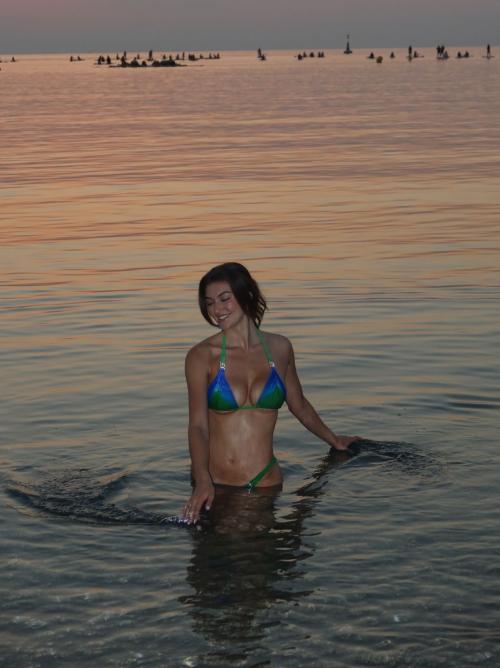 Rachel Pizzolato stuns in Instagram photos, August 2025 1