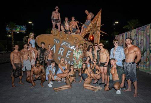 Rachel Pizzolato Swim Week Las Vegas Runway, August 2025 12
