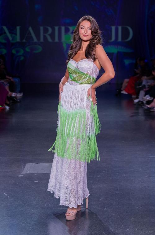 Rachel Pizzolato Swim Week Las Vegas Runway, August 2025 5