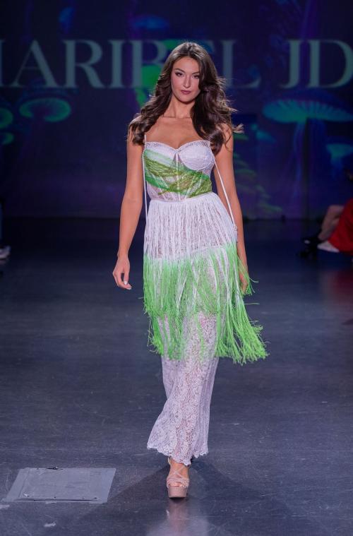 Rachel Pizzolato Swim Week Las Vegas Runway, August 2025 6