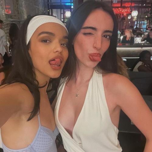 Rachel Zegler shares chic Instagram photos, August 2025 1