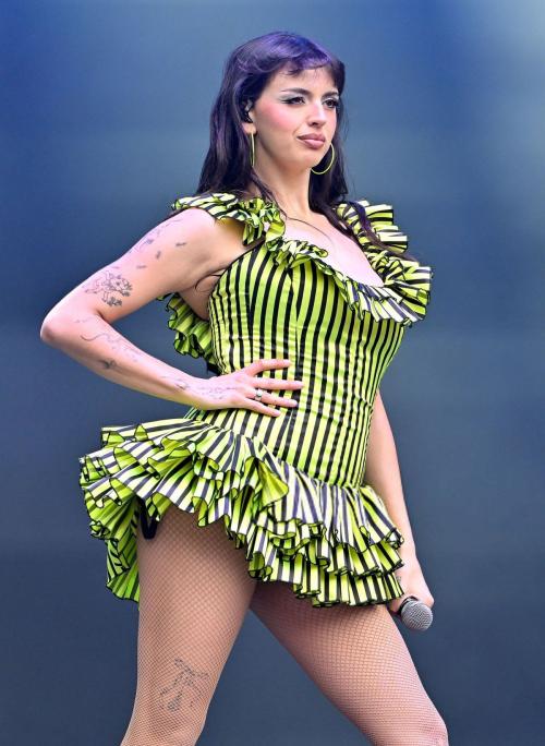 Rebecca Black performs at Outside Lands San Francisco, August 2025 4