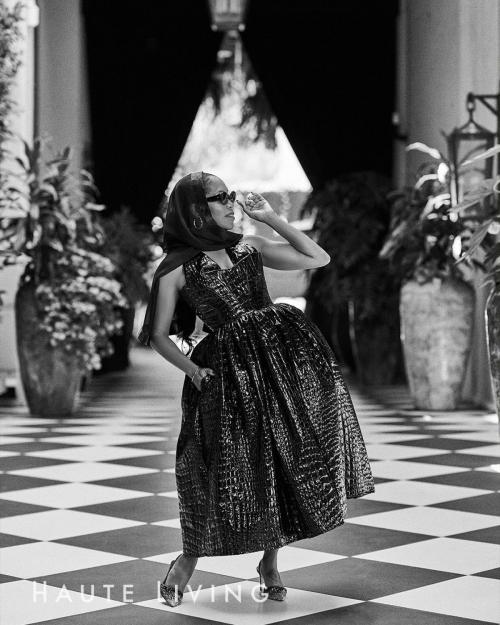 Regina King Haute Living feature, August 2025 1