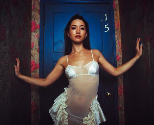 Reina Hardesty for Folie Spain, July 2025 1