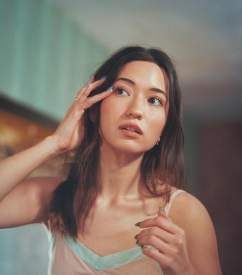 Reina Hardesty for Folie Spain, July 2025 2