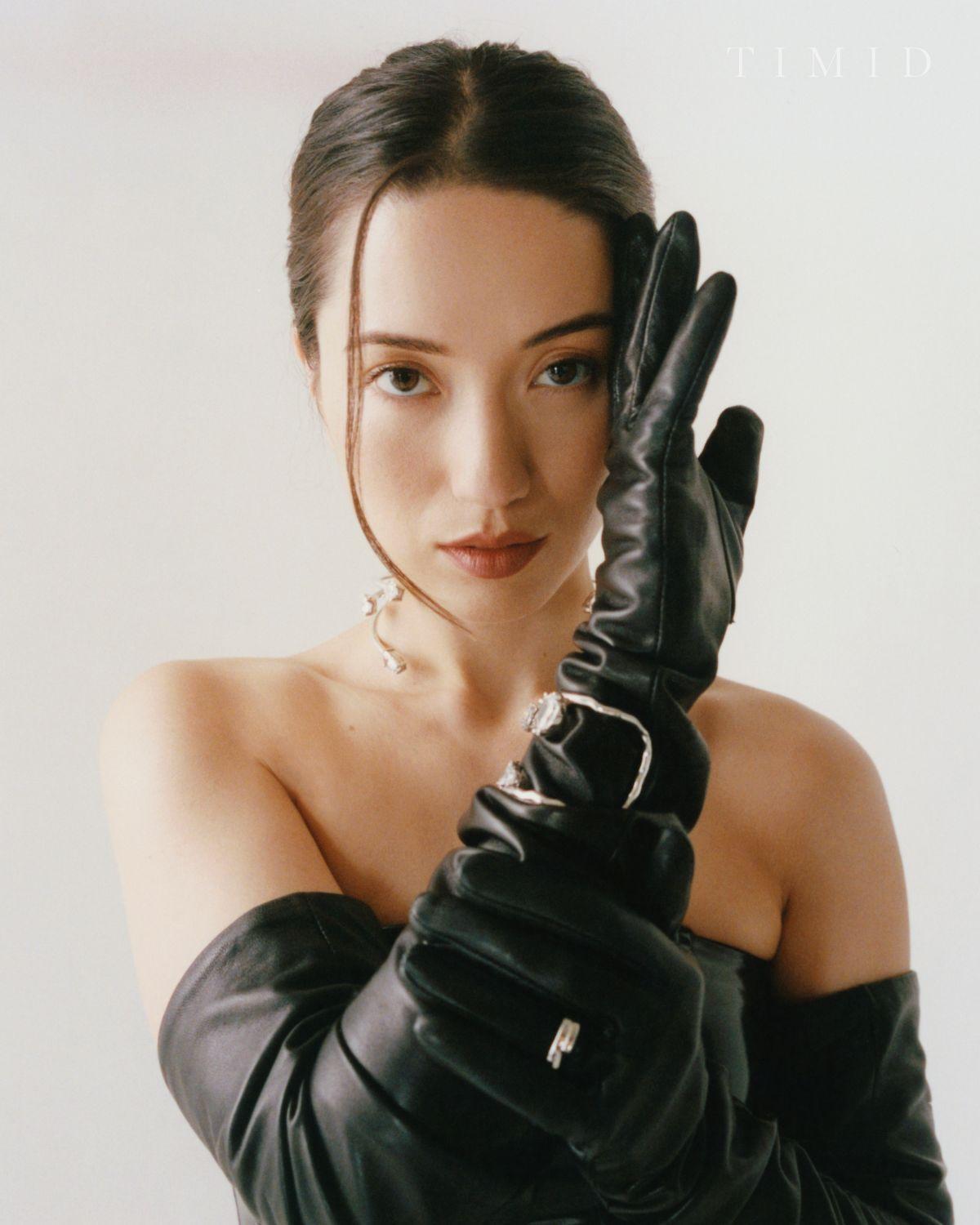 Reina Hardesty for Timid Online Magazine, August 2025