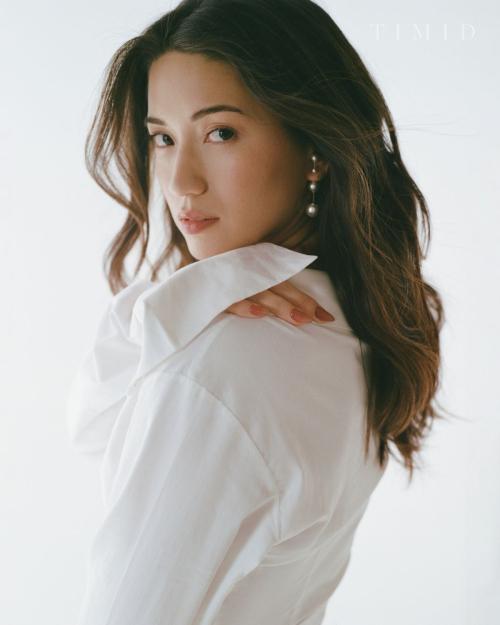 Reina Hardesty for Timid Online Magazine, August 2025 1