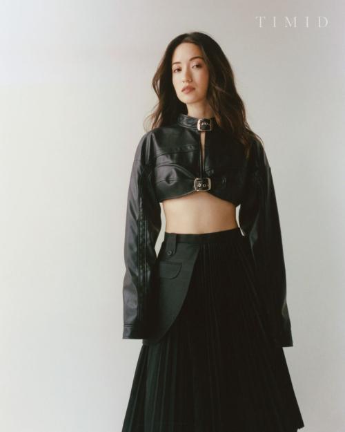 Reina Hardesty Timid Magazine Feature, August 2025 2