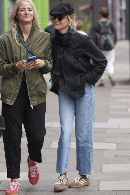 Renee Zellweger They premiere Edinburgh, August 2025