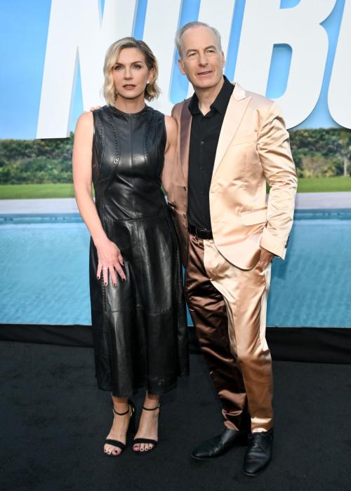 Rhea Seehorn Nobody 2 Premiere TCL Theatre LA, August 2025