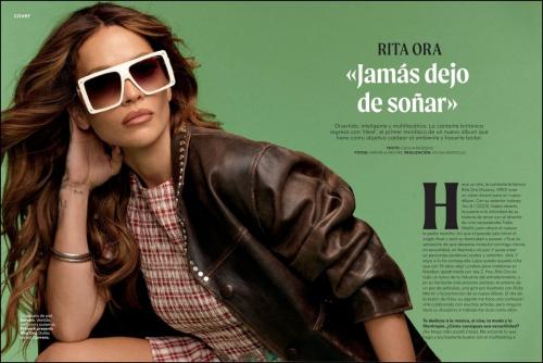 Rita Ora Cosmopolitan Spain, September 2025 1