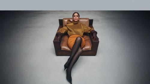 Rose Byrne C Magazine, Fall 2025 10
