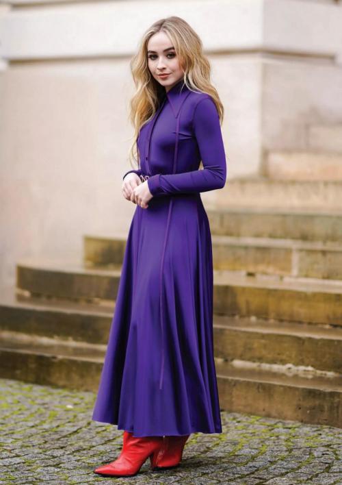 Sabrina Carpenter Queens of Pop In Focus Feature, 2025 18