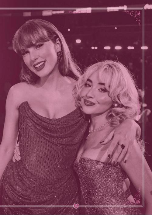 Sabrina Carpenter Story feature, August 2025 18