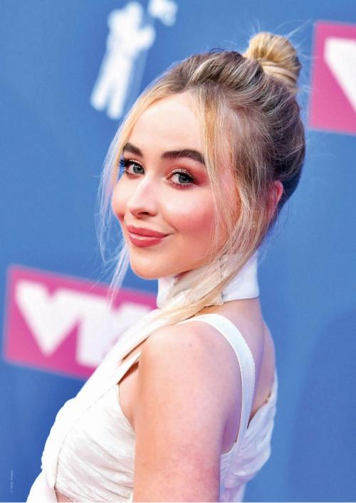 Sabrina Carpenter Story feature, August 2025 60