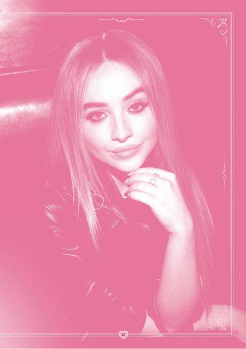 Sabrina Carpenter Story feature, August 2025 67