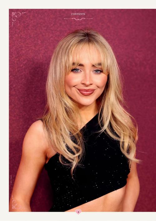 Sabrina Carpenter Story feature, August 2025 83